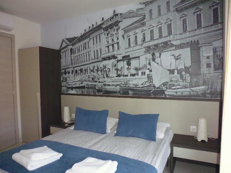 Pula City Center Accommodation Luaran gambar